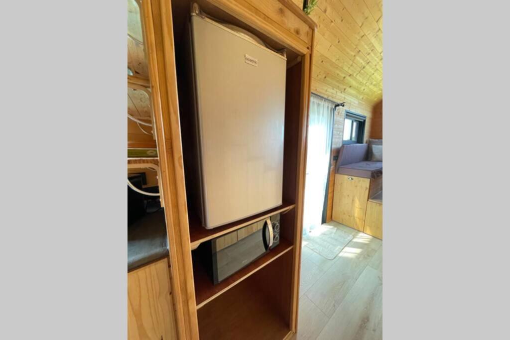 Myinsolite - Tiny-House, Jacuzzi, Brasero, Piscine Aigues-Mortes Exterior foto